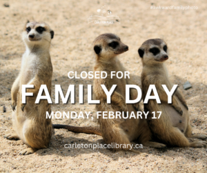 Family Day poster