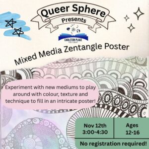 Queer Sphere poster