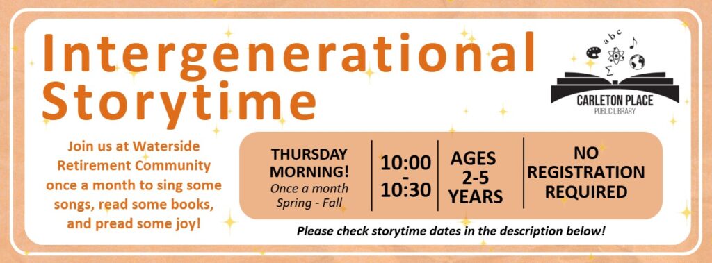 Int Gen Storytime Banner