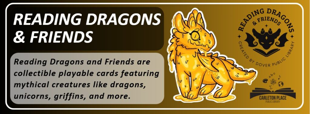 Reading Dragons Banner